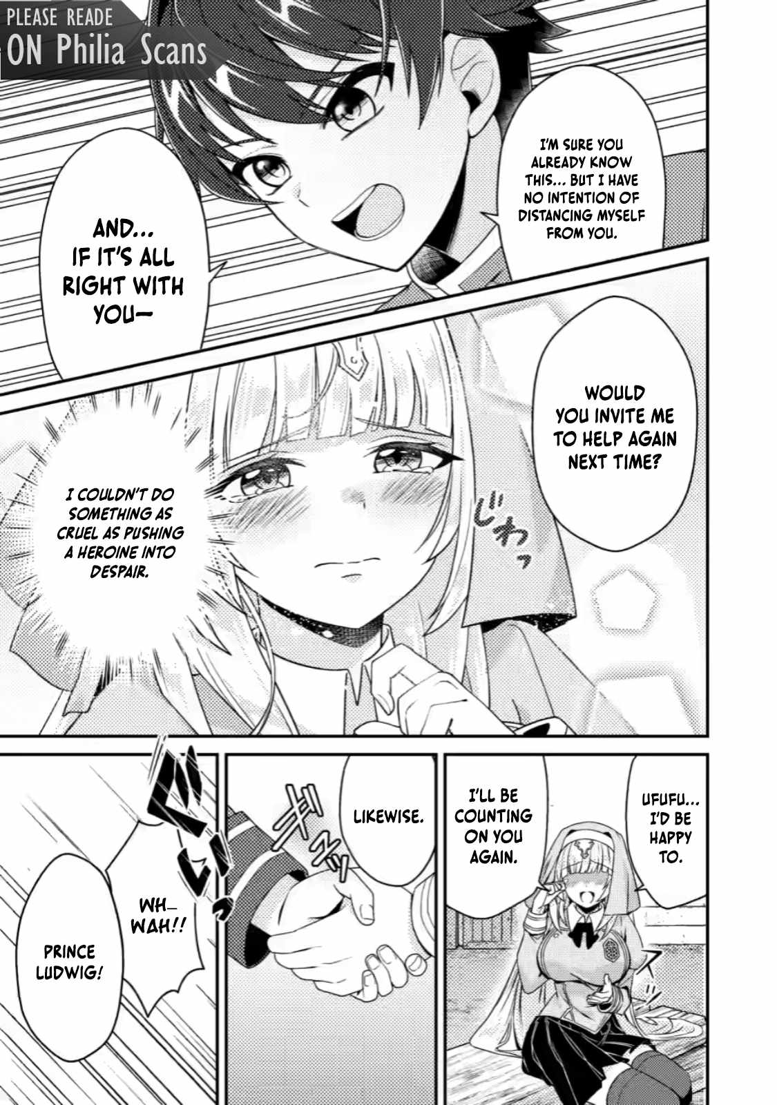 Counterattack of the Ugly Orcs Chapter 7.2 8
